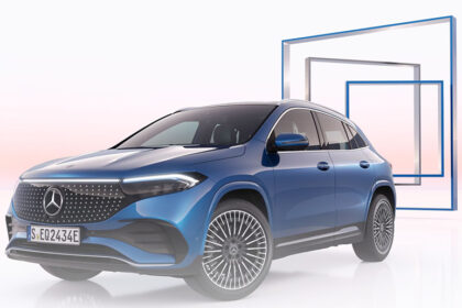 mercedes benz eqa