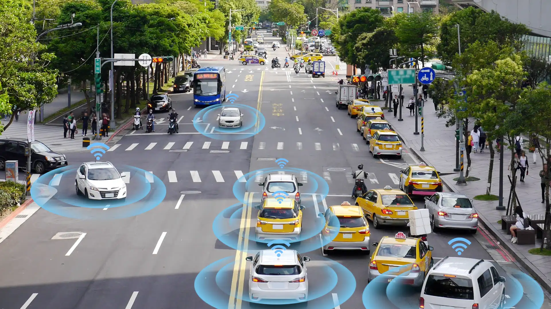 Types Autonomous Vehicles Autonomous Vehicles in NZ: How Far Away Are We? (Self Driving)